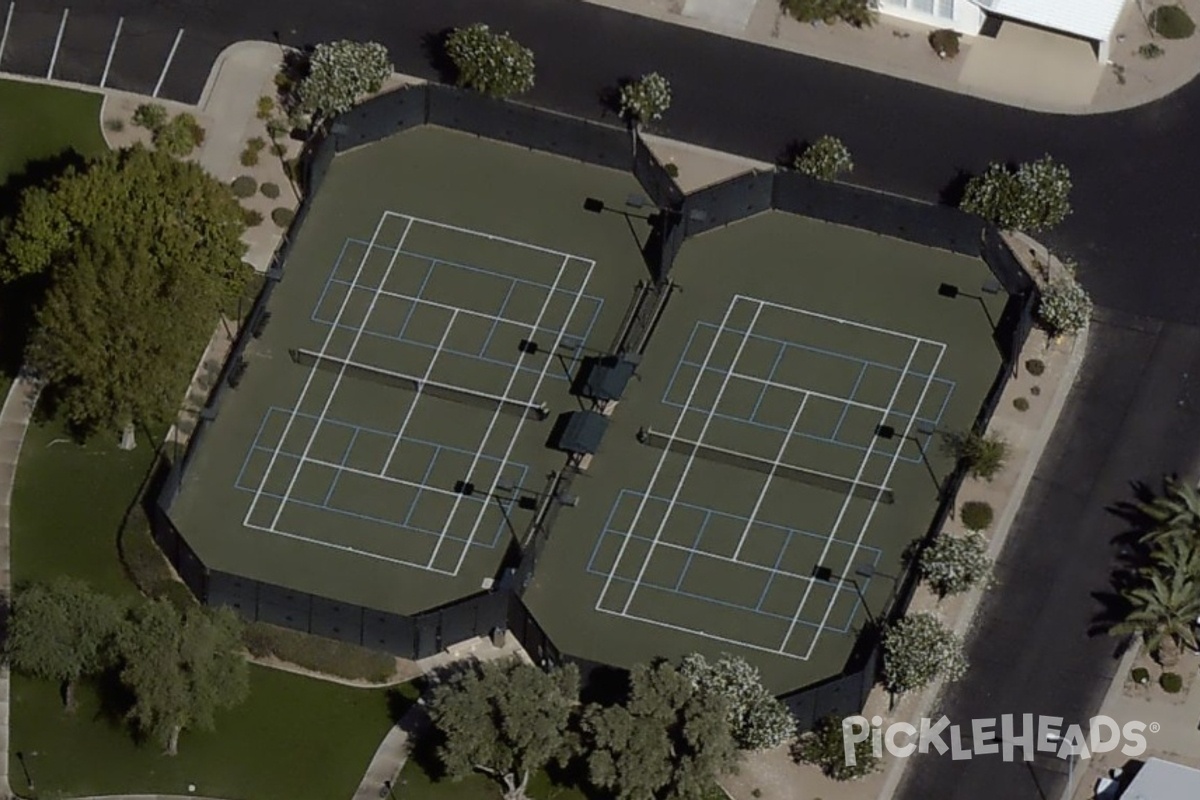 Photo of Pickleball at Las Palmas